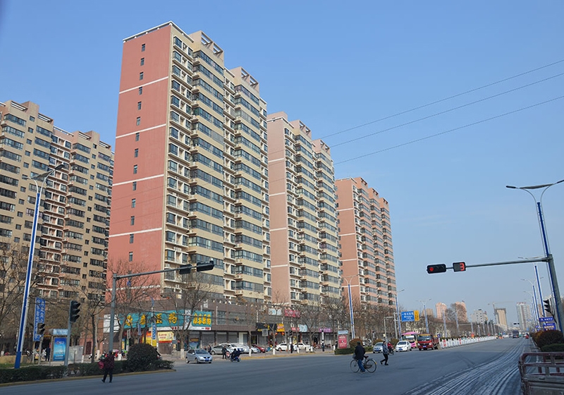 华兴十五街2住宅楼及地下车库建设工程