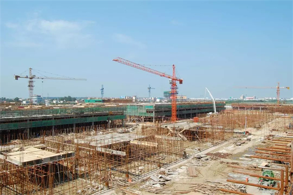 西安建筑施工总承包